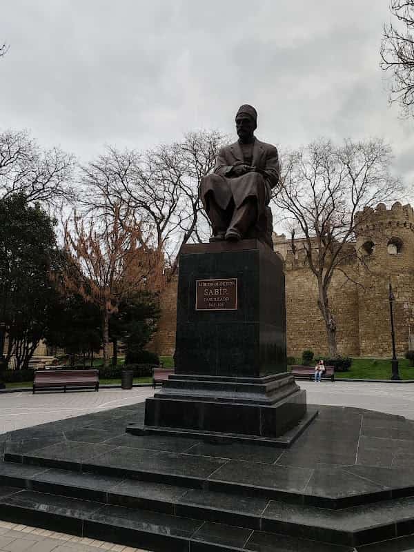Mirza Alakbar Sabir Garden
