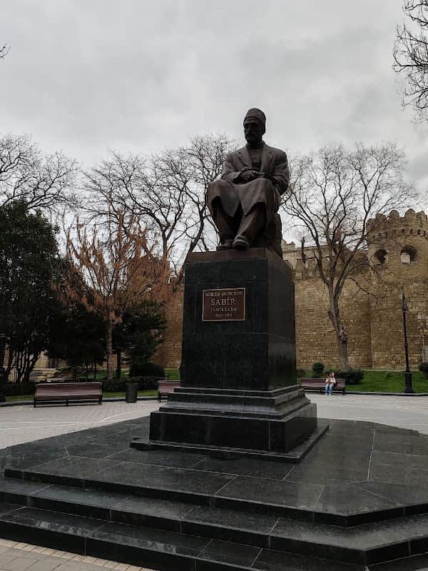 Mirza Alakbar Sabir Garden