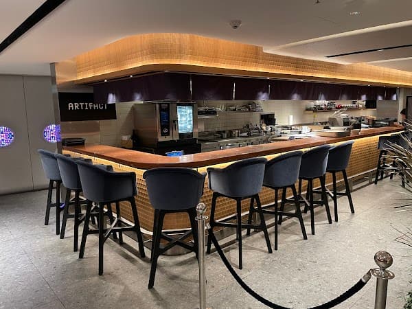 Artifact Bar