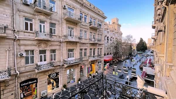 Austin Hotel Baku