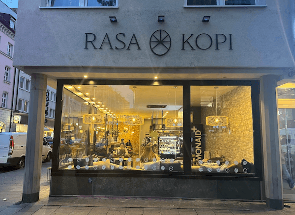 Rasa Kopi