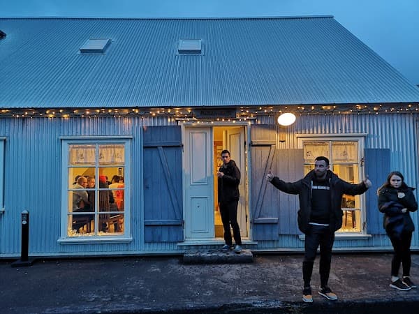 Halldórskaffi