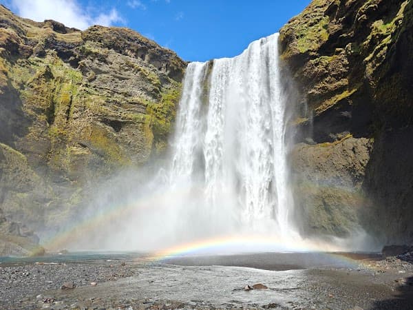 Skógafoss