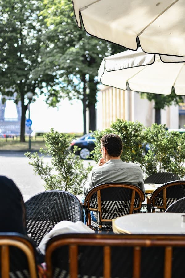 Café du Trocadéro