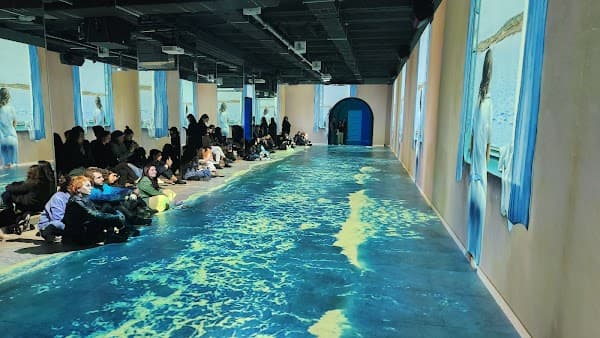 Van Gogh Alive Exhibit