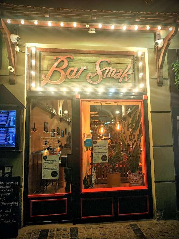 Bar Smak