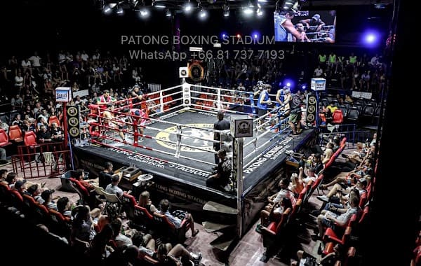 Patong Boxing Stadium