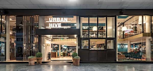 Urban Hive Hotel