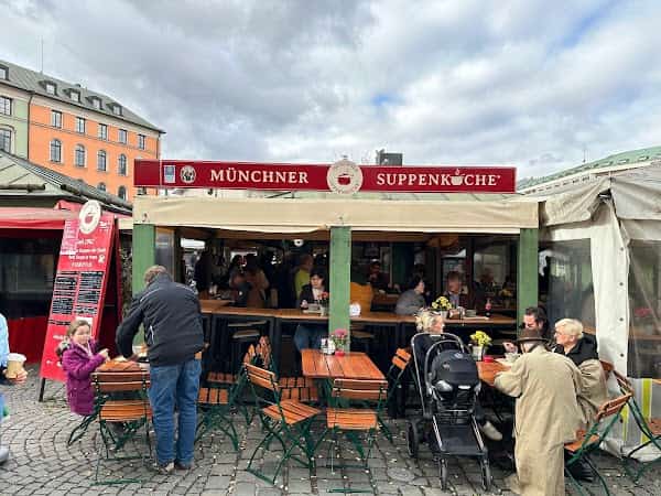 Münchner Suppenküche