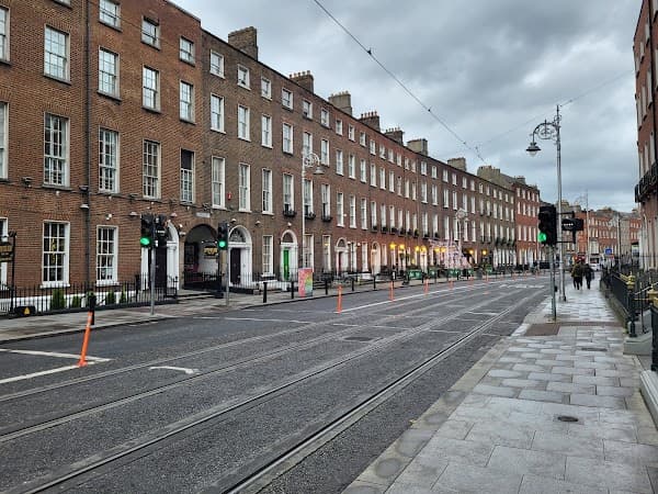 Harcourt Street