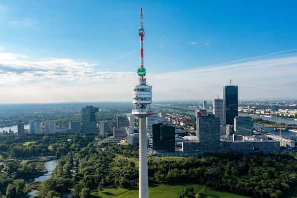 Danube Tower (Donauturm)