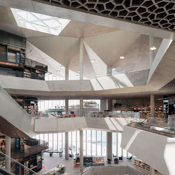 Deichman Bjørvika