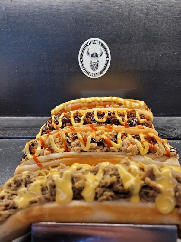 VÍKINGUR Hot Dog
