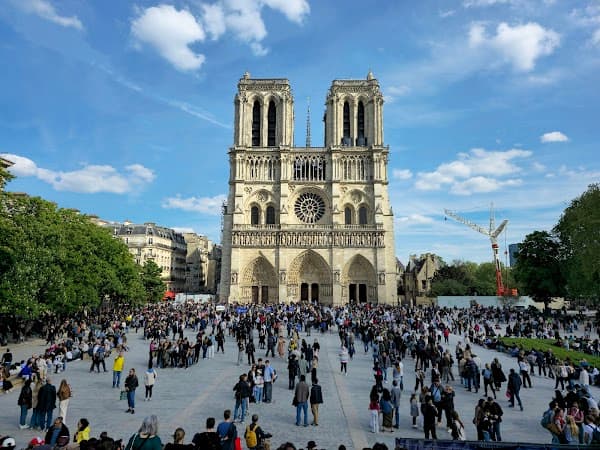 Notre Dame Cathedral