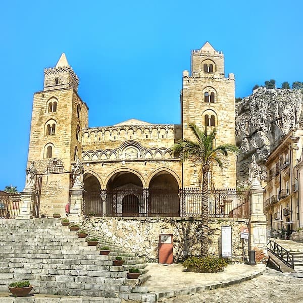 Cefalù Cathedral