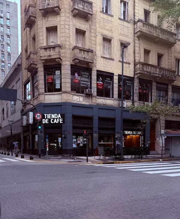 Tienda de Cafe