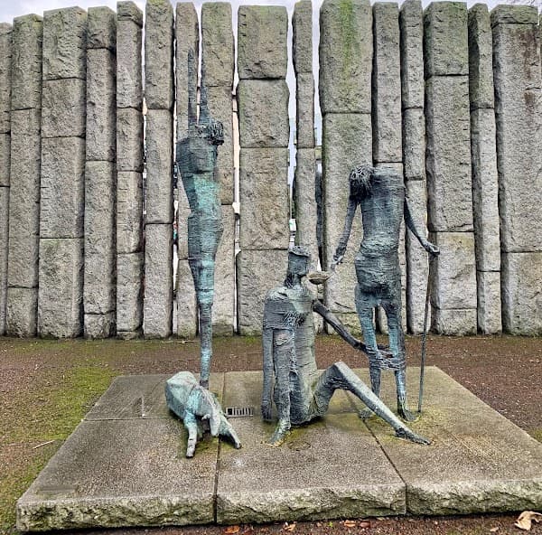 Famine Memorial (St Stephen's Green)