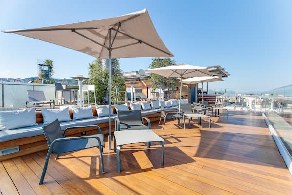 Sercotel Rosellon Bar