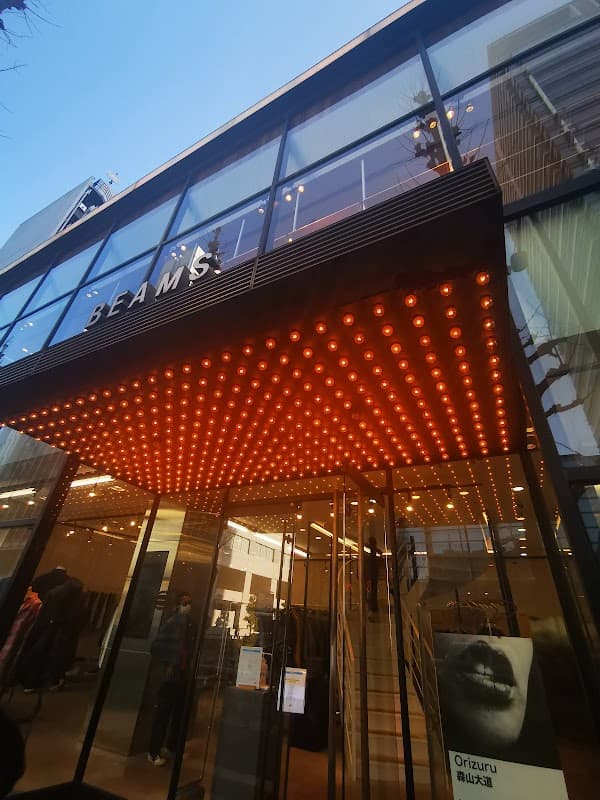 BEAMS CULTUART at TOKYO