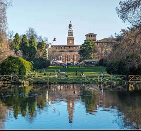 Sempione Park (Parco Sempione)