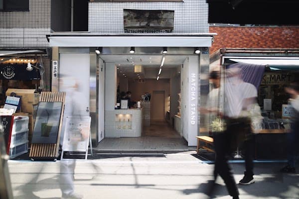 Matcha Stand Maruni