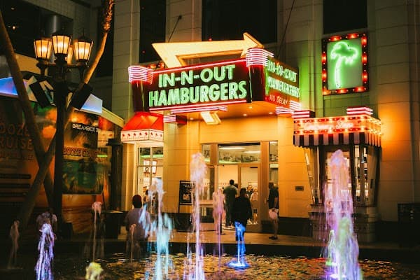 In-N-Out Burger