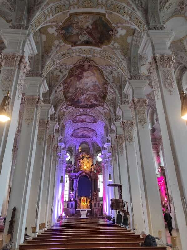 Church of the Holy Spirit (Heilig-Geist-Kirche)