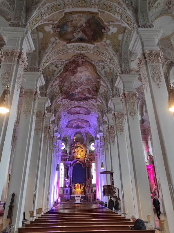 Church of the Holy Spirit (Heilig-Geist-Kirche)