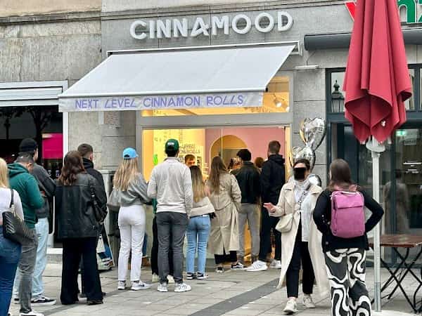 Cinnamood