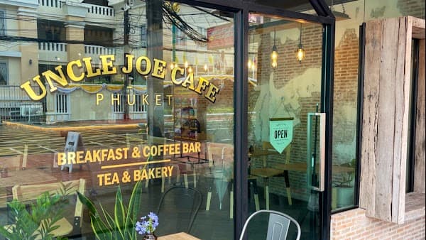 Uncle Joe Cafe