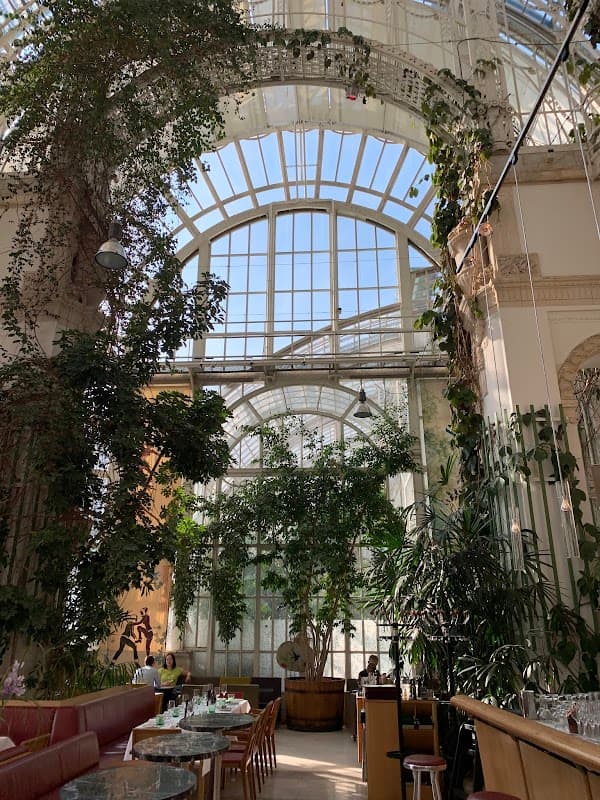 Palmenhaus Schönbrunn
