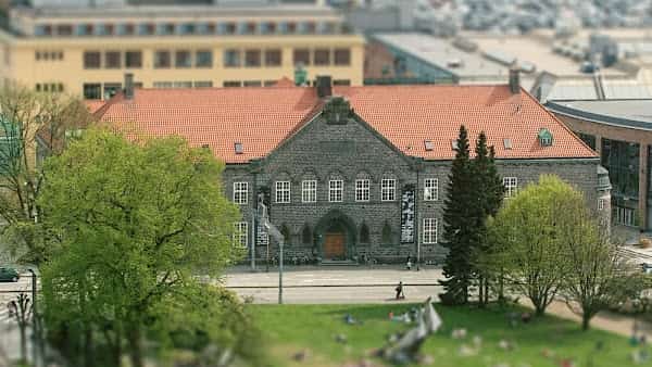 Bergen Public Library
