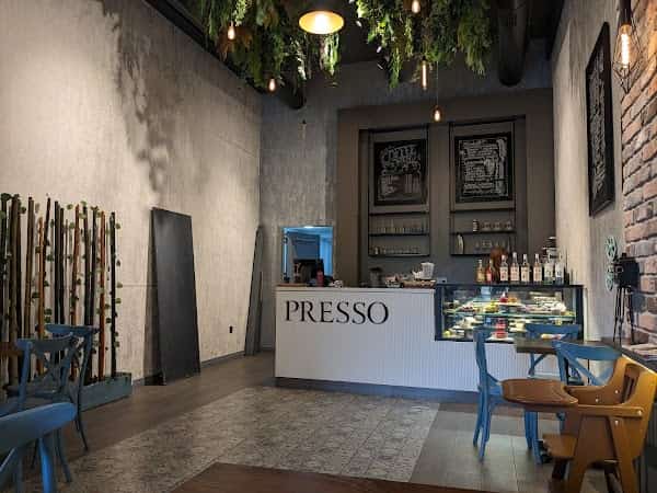 Presso