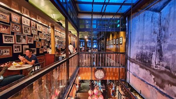 No. 5 Emerald Hill