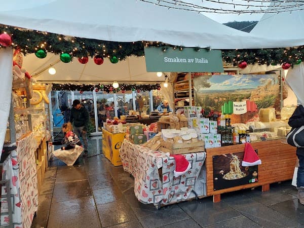 Bergen Christmas Market