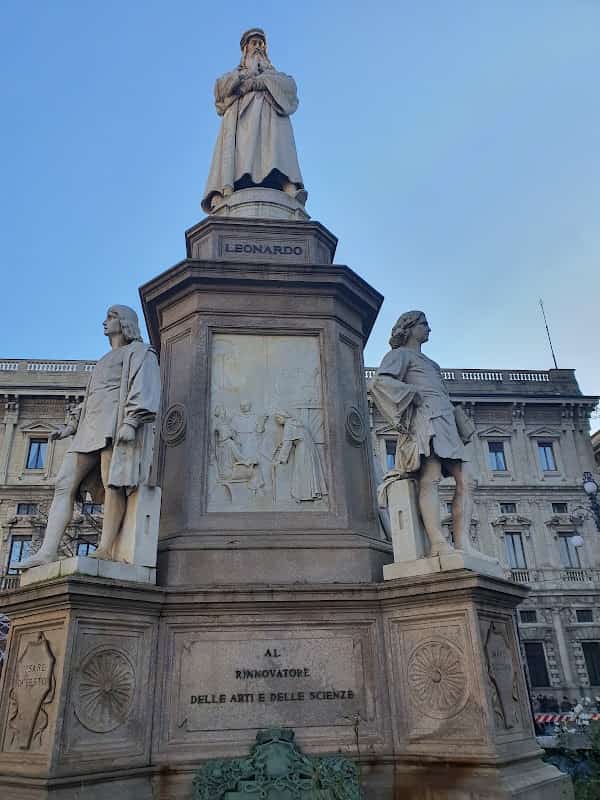 Piazza della Scala