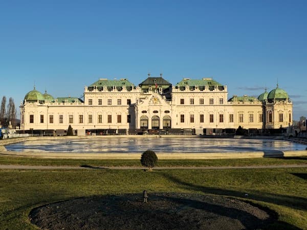 Belvedere Palace