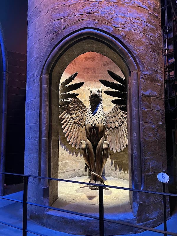 Warner Bros. Studio Tour - Harry Potter