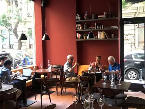 Kefli Wine & Snacks
