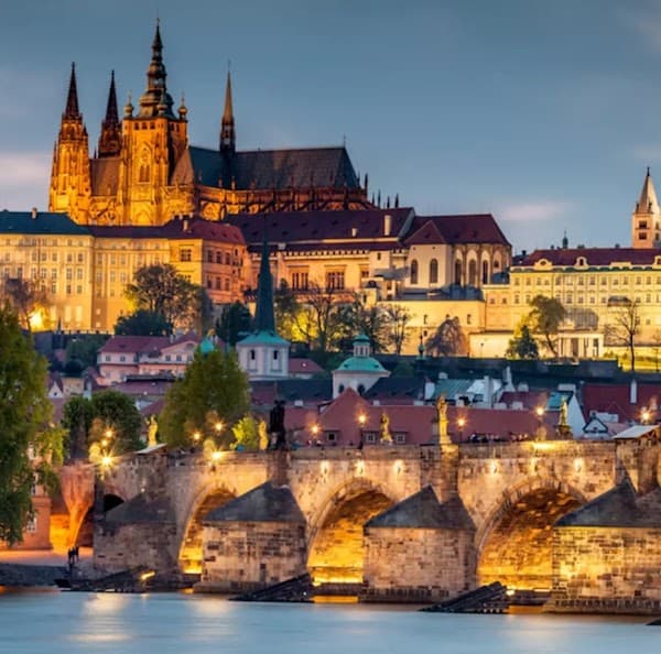 Prague Castle (Pražský hrad)