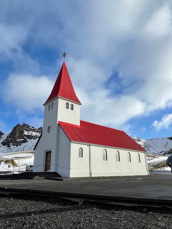 Vík í Mýrdal Church
