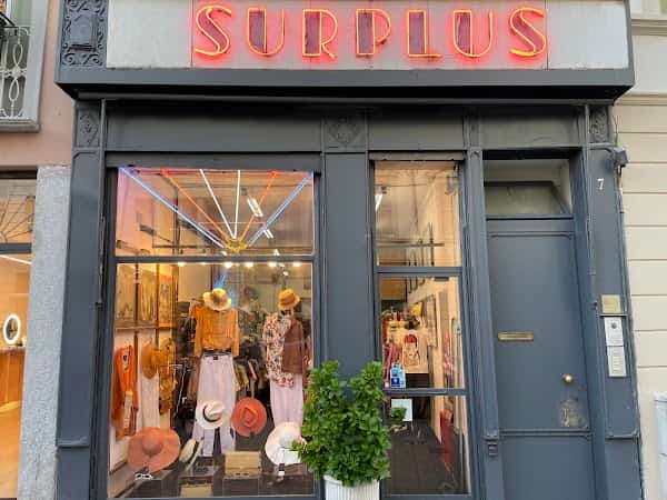 Surplus