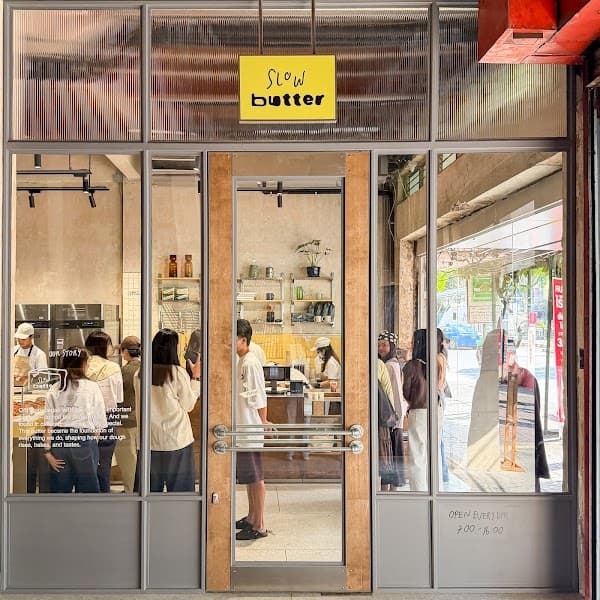 Slow Butter