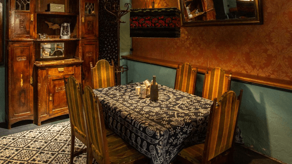 Tannini Bar-Restaurant