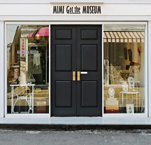Mimi Got the Museum