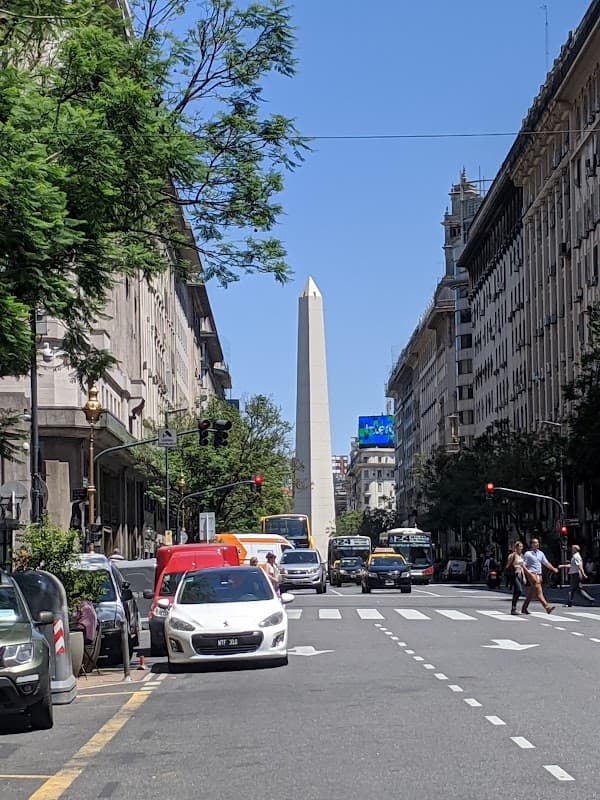 Buenos Aires City Bus