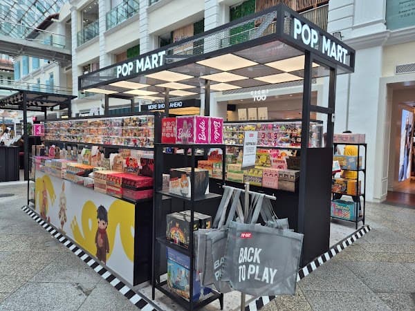 Pop Mart Bugis Junction