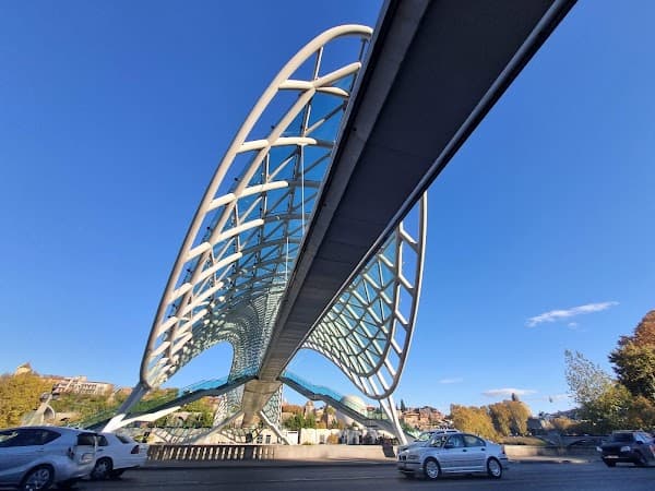 The Bridge of Peace