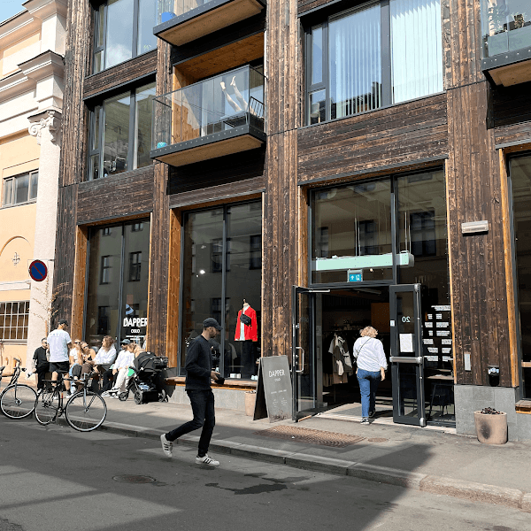 Dapper Oslo