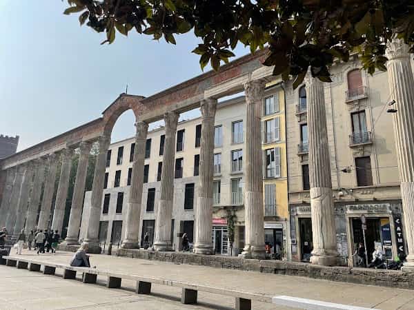 Colonne di San Lorenzo